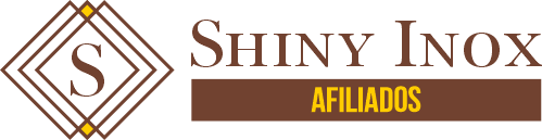 Logo Shiny Inox Afiliados